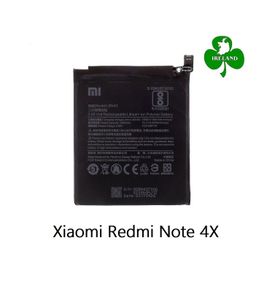 For Xiaomi Redmi Note 4X Battery 4100mAh MI BN43 Battery Replacement New