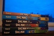 Dog Man Comics 1-6