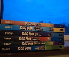 Dog Man Comics 1-6