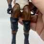 wwe elite custom booker t action figure Image 4