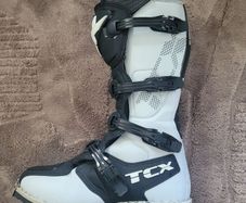 TCX X Blast motorcycle boots
