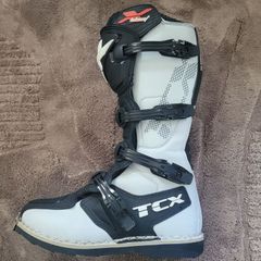 TCX X Blast motorcycle boots