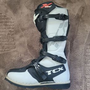 TCX X Blast motorcycle boots