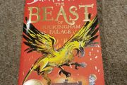David Walliams The Beast of Buckingham Palace