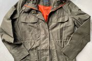 Light woman jacket size UK 10 new but no tags