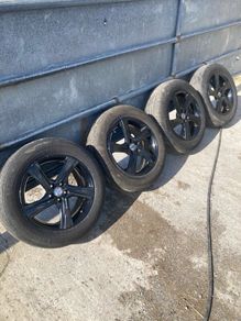 Volvo ixion rdesign wheels 18