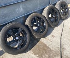 Volvo ixion rdesign wheels 18