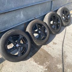 Volvo ixion rdesign wheels 18