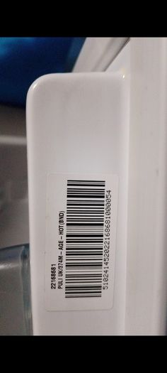 fridge and freezer