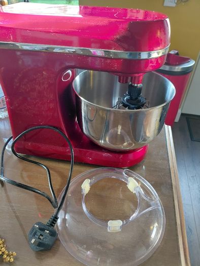 Electric mixer
