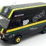 1:18 mk1 Golf , LT van & trailer Image 3