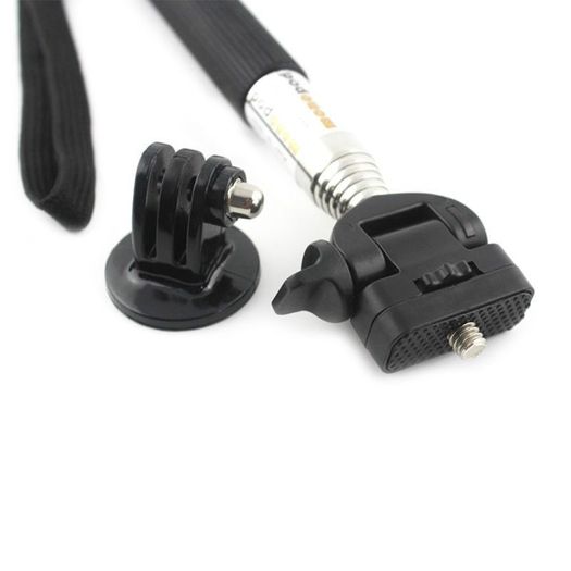 Selfie Pole Stick Monopod Holder Extendable Handheld for GoPro Hero 3 4 SJ4000 SJ5000 SJ9000 4K Action Sports Waterproof Digital Camera