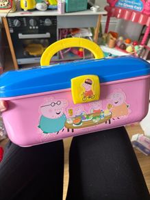 Peppa pig bits