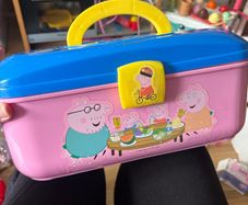 Peppa pig bits