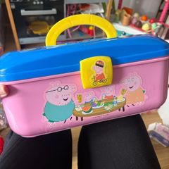 Peppa pig bits