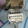 Genuine Fiat Cinquecento Speedometer Clock/dial Miles 9946697 Image 3