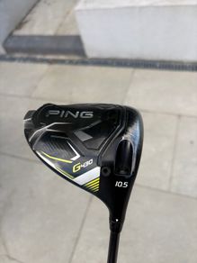 Ping G430 driver