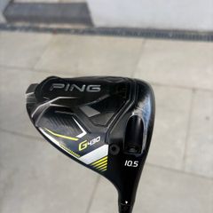 Ping G430 driver