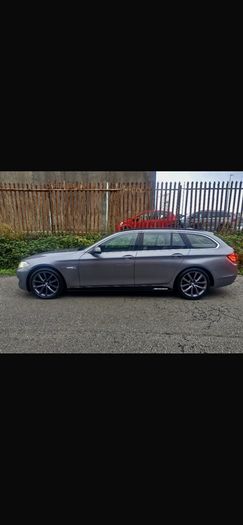 2010 Bmw 520 Automatic