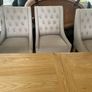 Fabulous Table & 8 Chairs Image 5