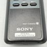 Sony RMT-C205AD Remote Control Personal Component System - Tested and Working Image 2