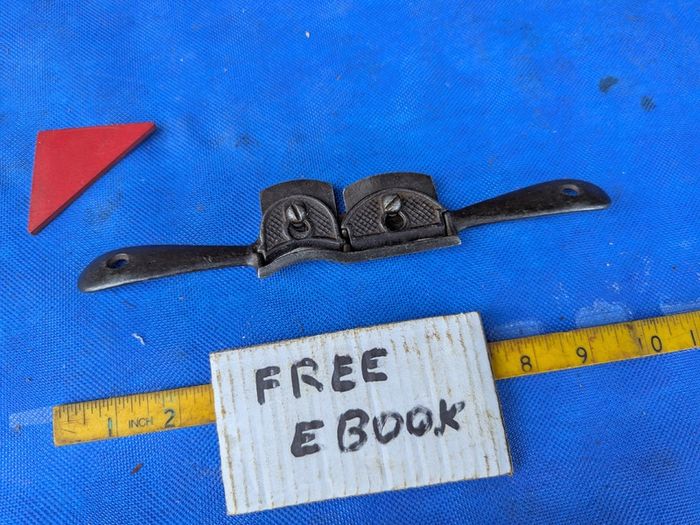 Chairmakers Spokeshave