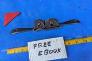 Chairmakers Spokeshave