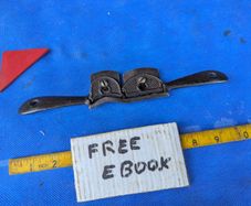 Chairmakers Spokeshave