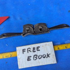 Chairmakers Spokeshave