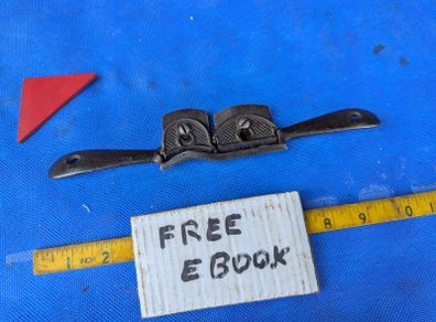 Chairmakers Spokeshave