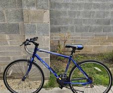 Azzura bike