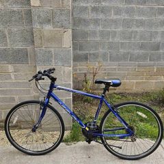 Azzura bike