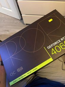 Nvidia GeForce RTX 4060 Pro Art Edition (8gb OC)
