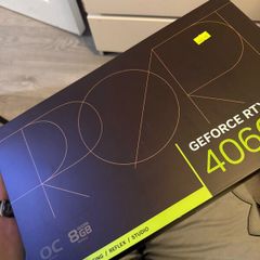 Nvidia GeForce RTX 4060 Pro Art Edition (8gb OC)