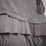 French skirts black Image 3