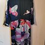 Coast silk dress UK 14 Image 5