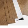 GoodHome Poprock Natural honey Wood effect Self-adhesive Vinyl planks Image 2