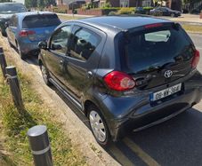 2008 Toyota Aygo