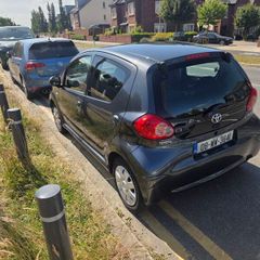 2008 Toyota Aygo