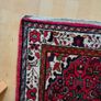 Genuine Vintage Persian Rug. Medium size. Image 7