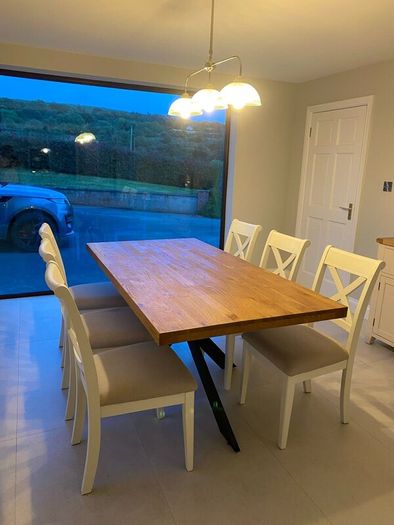 Dining Table and chairs