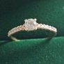 9ct Gold Ring Image 3