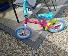 kids balance bike