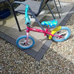 kids balance bike