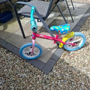 kids balance bike