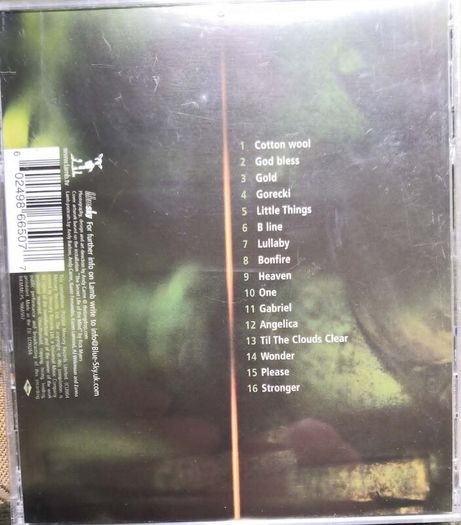 Lamb - Best Kept Secrets: The Best of Lamb 1996 - 2004 CD