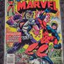 Captain Marvel Comics Lot Bundle Image 10