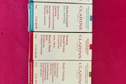 clarins samples