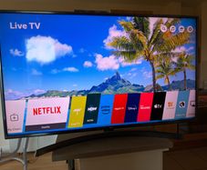 Lg 50' 4k Uhd Smart Tv