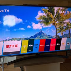 Lg 50' 4k Uhd Smart Tv